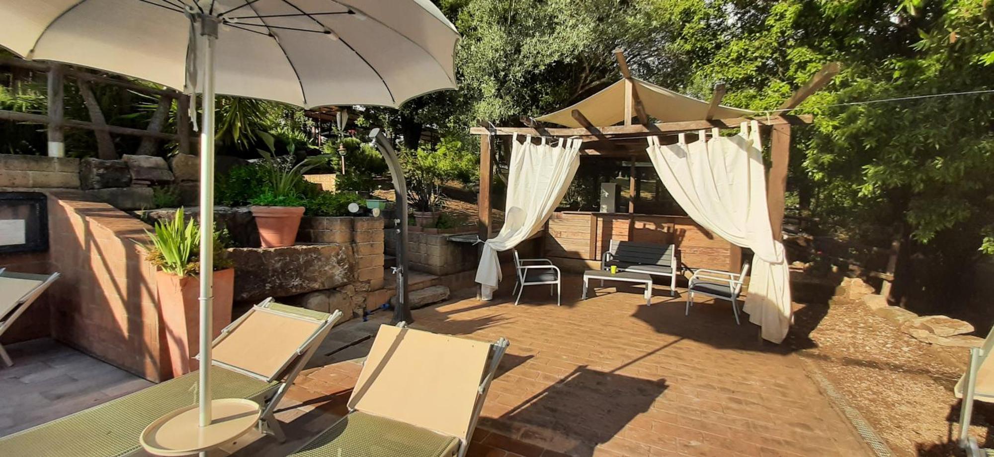 Agriturismo E Glamping Serraiola Alta Monterotondo  Exterior photo