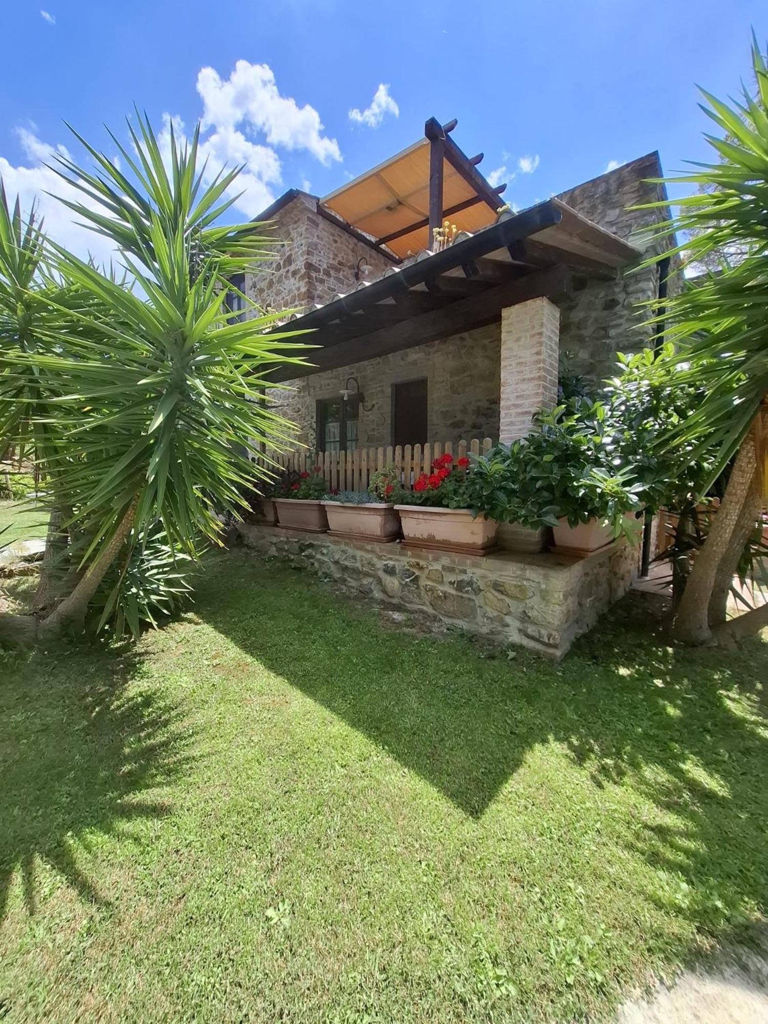 Agriturismo E Glamping Serraiola Alta Monterotondo  Exterior photo